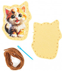 Набор для шитья «Котёнок» - Фото 2