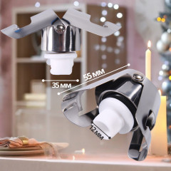 Пробка для шампанского - Фото 4