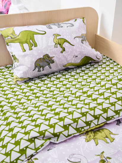 Комплект постельного белья «Юрский период»