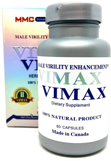 Возбуждающее средство для потенции «Vimax»