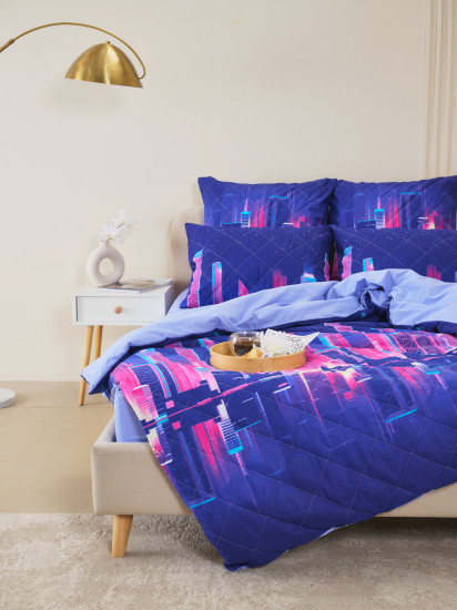 Комплект постельного белья «Сити Найт»