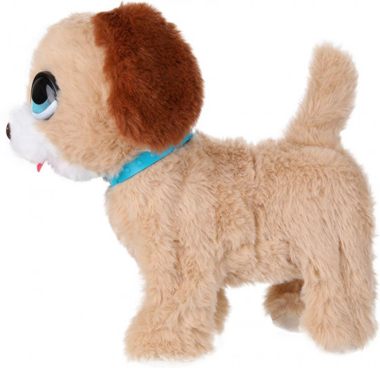 Игрушка интерактивная «Щенок Френки»