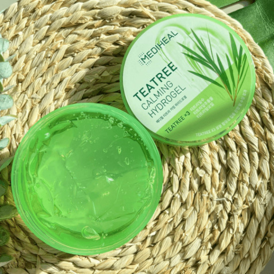 Успокаивающий гель для лица и тела  «Teatree Calming Hydrogel»