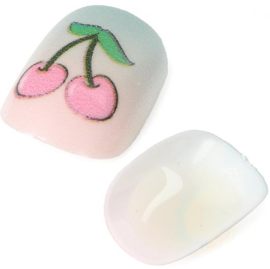 Ногти накладные «Котики-Пушинки»