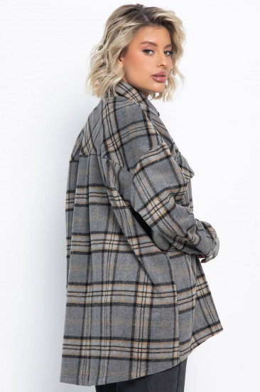 Пальто-рубашка «Хармони»