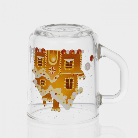 Кружка «Пряничный домик»
