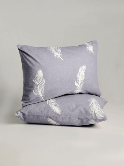 Комплект наволочек «Эко перья»