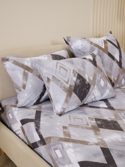 Комплект наволочек «Геометрия»