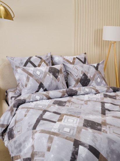 Комплект наволочек «Геометрия»