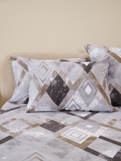 Комплект наволочек «Геометрия»