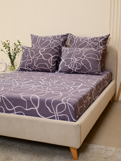 Комплект наволочек «Изгибы»