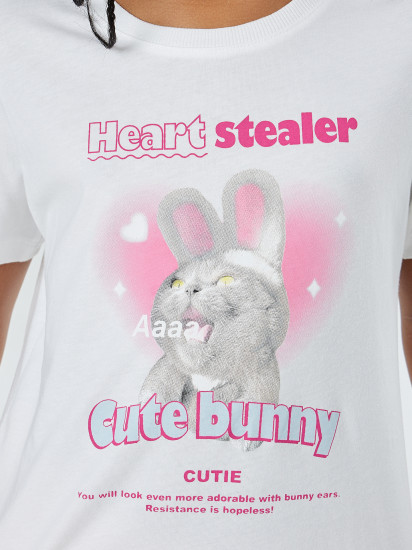 Футболка для девочек