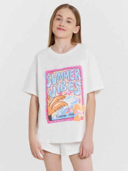 Футболка для девочек