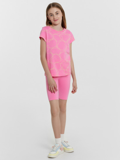 Комплект футболок для девочек