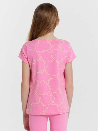 Комплект футболок для девочек