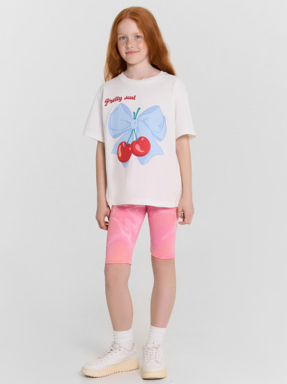 Футболка для девочек