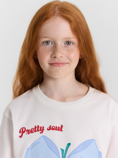 Футболка для девочек