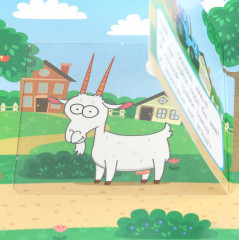 Книжка с глазками и секретными окошками «Синий Трактор. Домашние животные» - Фото 6