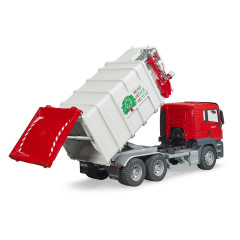 Мусоровоз «MAN TGS» - Фото 2