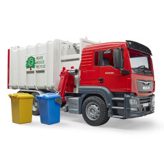 Мусоровоз «MAN TGS» - Фото 3