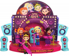 Набор игровой «Звезды сцены, Аленка» - Фото 1