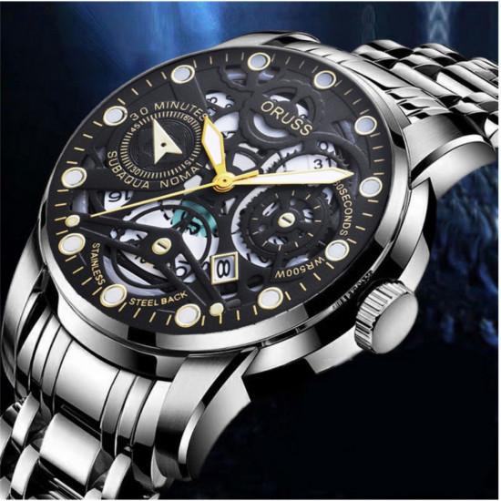 Часы мужские наручные «Стальной титан»