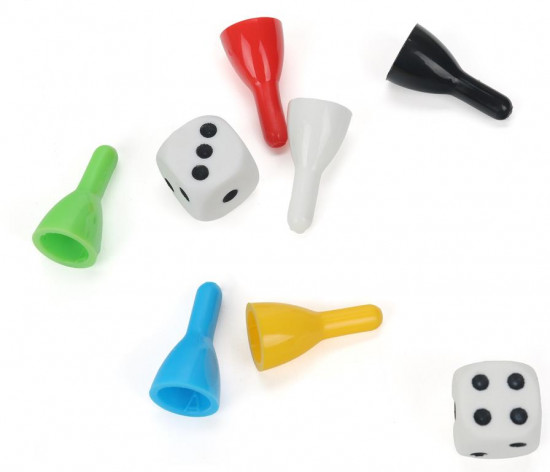 Игра настольная «По мотивам Minecraft. Миллионер»