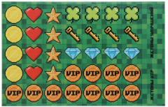 Игра настольная «По мотивам Minecraft. Миллионер» - Фото 5