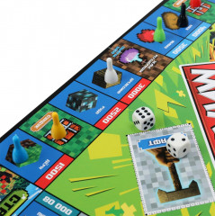 Игра настольная «По мотивам Minecraft. Миллионер» - Фото 7