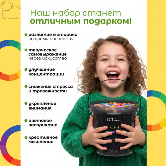 Акриловые маркеры