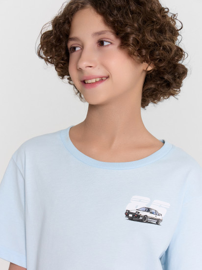 Футболка для мальчиков