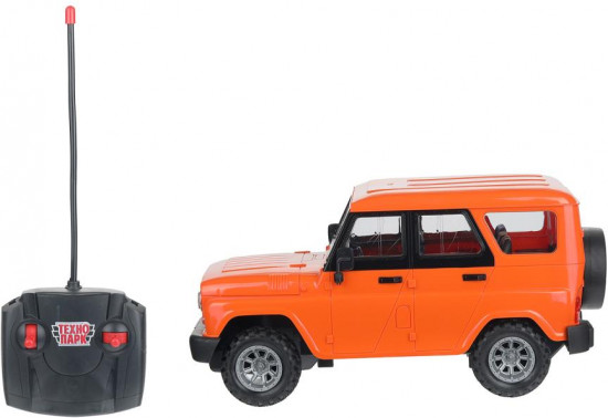 Модель радиоуправляемая «УАЗ Хантер»