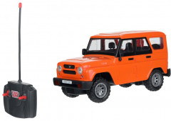 Модель радиоуправляемая «УАЗ Хантер» - Фото 2