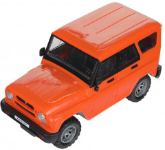 Модель радиоуправляемая «УАЗ Хантер» - Фото 4