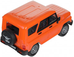 Модель радиоуправляемая «УАЗ Хантер» - Фото 5