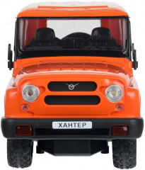 Модель радиоуправляемая «УАЗ Хантер» - Фото 6