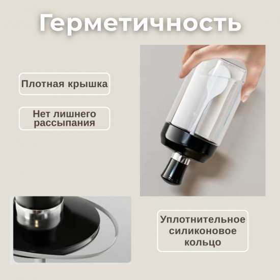 Набор баночек для специй