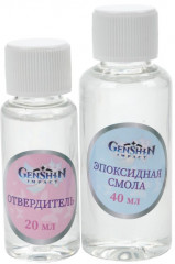 Набор для создания украшений с эпоксидной смолой «Геншин» - Фото 4