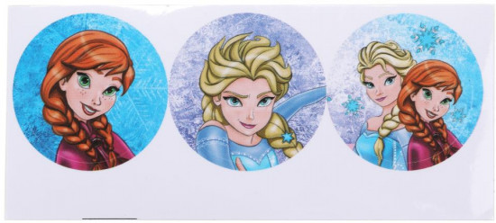 Набор для создания украшений с эпоксидной смолой «Снежная принцесса»