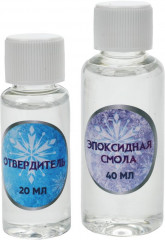 Набор для создания украшений с эпоксидной смолой «Снежная принцесса» - Фото 4