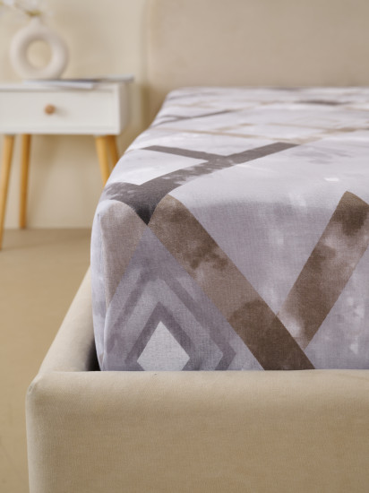 Простыня «Геометрия»