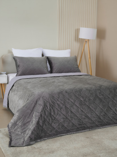 Покрывало с чехлами на подушку «Кристалл»