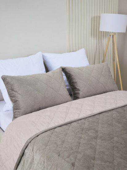 Покрывало с чехлами на подушку «Кристалл»