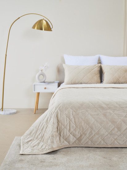 Покрывало с чехлами на подушку «Кристалл»