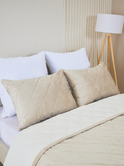 Покрывало с чехлами на подушку «Кристалл»