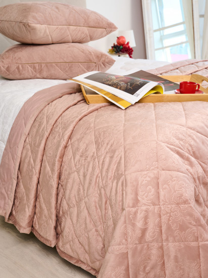 Покрывало с чехлами на подушку «Кристалл»