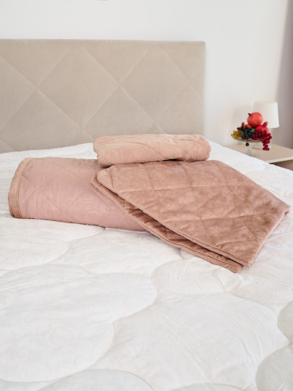 Покрывало с чехлами на подушку «Кристалл»