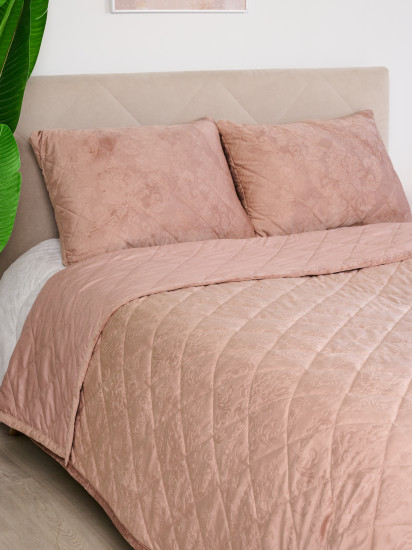 Покрывало с чехлами на подушку «Кристалл»