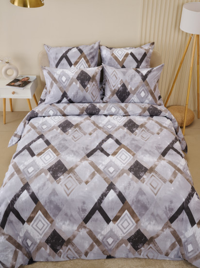 Пододеяльник «Геометрия»