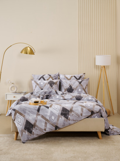 Пододеяльник «Геометрия»